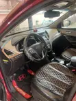 Hyundai Santa Fe Sport 2013 Red - 3