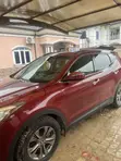 Hyundai Santa Fe Sport 2013 Red - 4