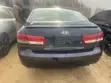 Hyundai Sonata 2008 Blue - 1