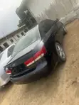 Hyundai Sonata 2008 Blue - 3