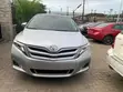 2016 Toyota Venza Limited Silver - 1