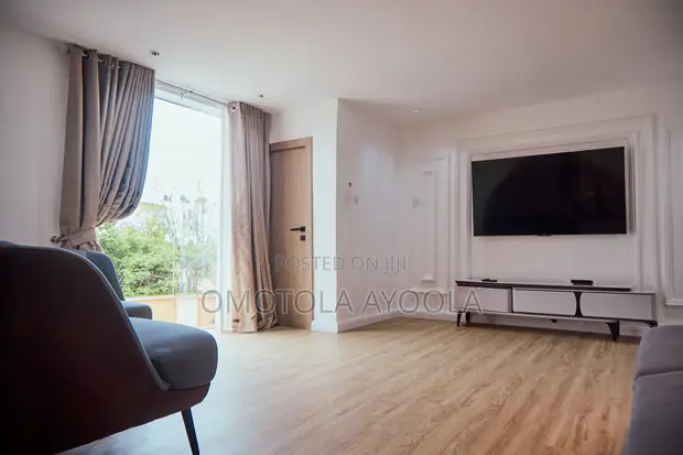 1, 2, & 3 Bedroom Apartment for Short Let in Asokoro - 1