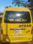 Jet Mover 2004 Yellow - 2