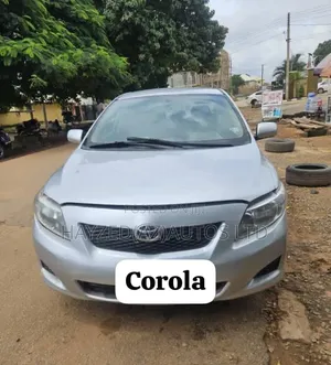 2010 Toyota Corolla S Sedan