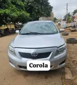 2010 Toyota Corolla S Sedan - 1