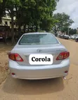 2010 Toyota Corolla S Sedan - 2