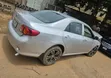 2010 Toyota Corolla S Sedan - 4