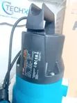 KATSU Tools 750W Submersible Water Pump - 2