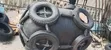 Industrial & Marine Rubber Balloon Jetty Fender - 2