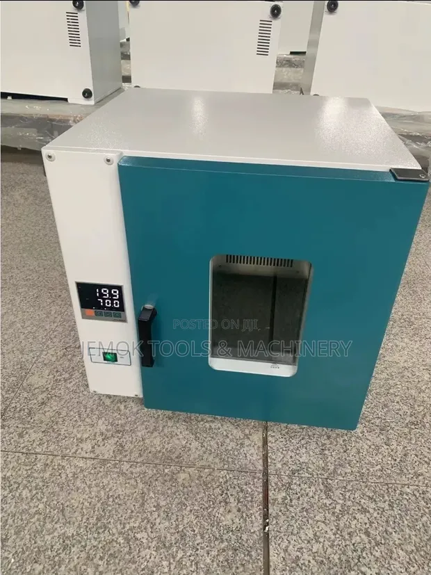 Electric Constant Temperature Blast Drying Oven - 1