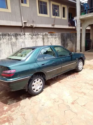 Peugeot 406 Na Amfani