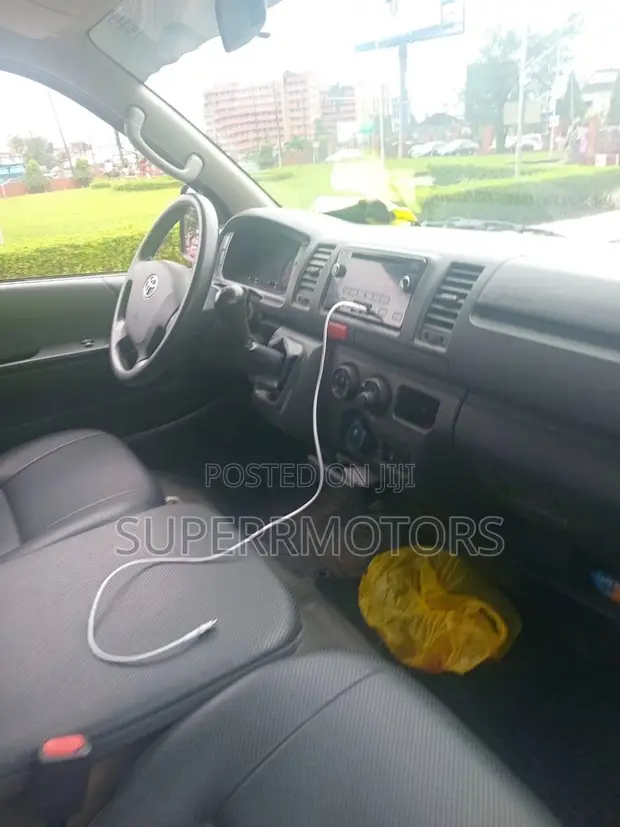 Toyota Hummer Bus Rental - Port Harcourt - 1