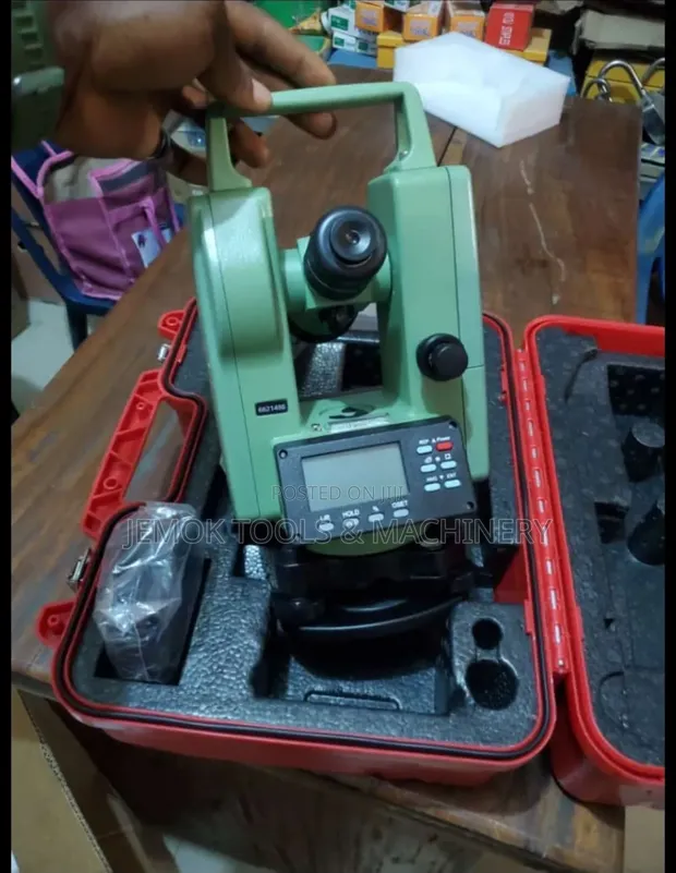 Electronic Digital Theodolite BD-01LL - 1