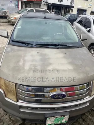 Ford Edge 2008 Grey