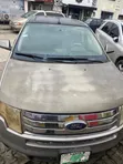 Ford Edge 2008 Grey - 1