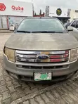 Ford Edge 2008 Grey - 3