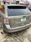 Ford Edge 2008 Grey - 4