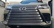 Lexus LX 600 2024 SUV - Grey - 5