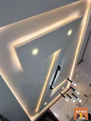 POP Ceiling Contractor Owerri - Luxury Design & Installation