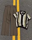 Men's Luxury Tracksuit Set - Baki - 2