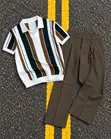 Men's Luxury Tracksuit Set - Baki - 3