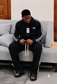 Men's Luxury Tracksuit Set - Baki - 5