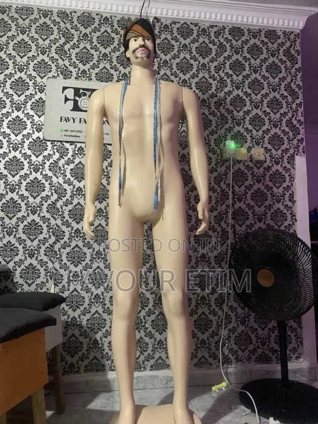 Mannequin Namiji Cikakken Jiki don Siyarwa - 1