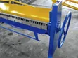 Manual Sheet Metal Folding Machine (Box and Pan Brake) - 3