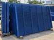 SOK Steel Anti-Finger Security Panel Mesh Fence - 2