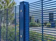SOK Steel Anti-Finger Security Panel Mesh Fence - 3