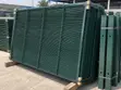 SOK Steel Anti-Finger Security Panel Mesh Fence - 4