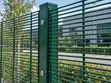 SOK Steel Anti-Finger Security Panel Mesh Fence - 5