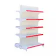 Brand New Double Supermarket Shelves - 3