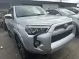 Toyota 4Runner Limited 4x4 2019 Silver - 1