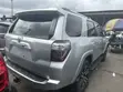 Toyota 4Runner Limited 4x4 2019 Silver - 3