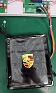 Porsche Panamera Android Screen System Upgrade - 1
