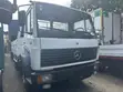Motar Fage ta Mercedes-Benz 814 (An Shigo Da Ita) - 3