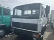 Motar Fage ta Mercedes-Benz 814 (An Shigo Da Ita) - 5