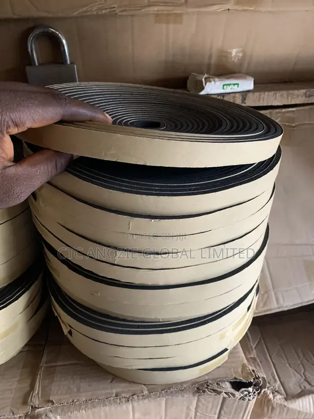 25mm Duct Gasket (HVAC Duct Accessories) - 1