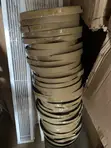 25mm Duct Gasket (HVAC Duct Accessories) - 2
