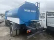 Foreign Used Mercedes-Benz Water Tanker Truck - 2