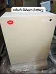 Itel 10kWh 51.2V 200Ah Standing Lithium Battery (LiFePO4) - 1
