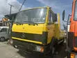 Mercedes-Benz 814 Foreign Used Truck - 3