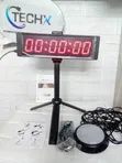 Gym Timer, Workout Interval Clock with Remote - 3