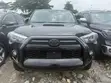 Toyota 4-Runner 2025 Black - 1