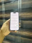 Apple iPhone 14 Pro 256GB Silver - 1