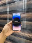 Apple iPhone 14 Pro 256GB Silver - 4