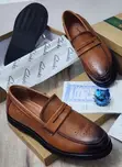 Takalman Hannun Maza na Clarks na Fata - 1