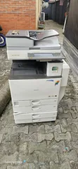 Ricoh MP C4502 Color Laser Multifunction Printer - 2