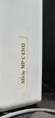 Ricoh MP C4502 Color Laser Multifunction Printer - 4